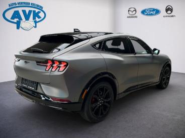 SPOTICAR Ford Mustang Premium Ext. Range Awd Gebraucht - Coupé-cabrio Elektro Blau - Husum - 1201274411_3