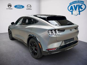 SPOTICAR Ford Mustang Premium Ext. Range Awd Gebraucht - Coupé-cabrio Elektro Blau - Husum - 1201274411_4