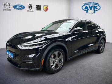 SPOTICAR Ford Mustang Extended Range Navi,sitzhg Gebraucht - Coupé-cabrio Elektro Schwarz - Husum - 1201274442_2