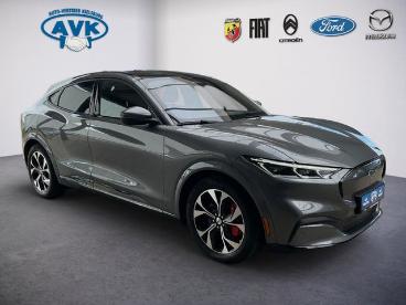 SPOTICAR Ford Mustang Awd Ahk, Navi Gebraucht - Coupé-cabrio Elektro Grau - Husum - 1201274593_1