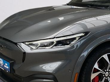 SPOTICAR Ford Mustang Awd Ahk, Navi Gebraucht - Coupé-cabrio Elektro Grau - Husum - 1201274593_5