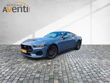 SPOTICAR Ford Mustang Fastback V8 Rfk*acc*led*nav*cam*shz Ti-vct V8 W Gt Gebraucht - Coupé-cabrio Benzin Blau - Bamberg - 1201275809_2