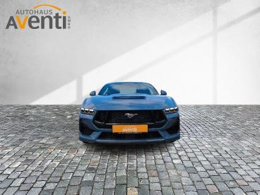 SPOTICAR Ford Mustang Fastback V8 Rfk*acc*led*nav*cam*shz Ti-vct V8 W Gt Gebraucht - Coupé-cabrio Benzin Blau - Bamberg - 1201275809_3