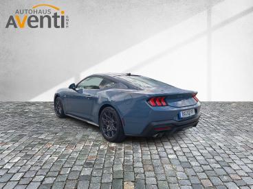 SPOTICAR Ford Mustang Fastback V8 Rfk*acc*led*nav*cam*shz Ti-vct V8 W Gt Gebraucht - Coupé-cabrio Benzin Blau - Bamberg - 1201275809_4