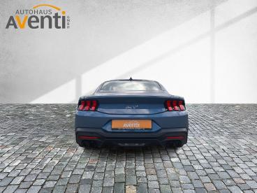 SPOTICAR Ford Mustang Fastback V8 Rfk*acc*led*nav*cam*shz Ti-vct V8 W Gt Gebraucht - Coupé-cabrio Benzin Blau - Bamberg - 1201275809_5