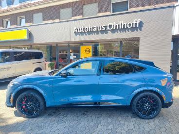 SPOTICAR Ford Mustang Gt Awd Acc Led B&o Uvm... Gebraucht - Coupé-cabrio Elektro  - Bergen - 1201285259_2