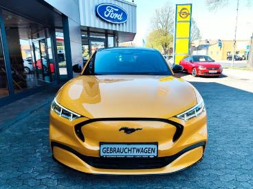 SPOTICAR Ford Mustang Premium Awd Matrix-led Acc Rfk Gebraucht - Coupé-cabrio Elektro Orange - Bergen - 1201285272_4