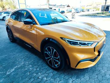 SPOTICAR Ford Mustang Premium Awd Matrix-led Acc Rfk Gebraucht - Coupé-cabrio Elektro Orange - Bergen - 1201285272_5