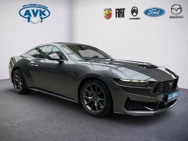 SPOTICAR Ford Mustang Fastback 5.0 Dark Horse Nur 9482km! Gebraucht - Coupé-cabrio Benzin Grau - Husum - 1201301209_1