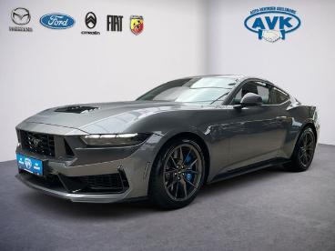SPOTICAR Ford Mustang Fastback 5.0 Dark Horse Nur 9482km! Gebraucht - Coupé-cabrio Benzin Grau - Husum - 1201301209_2