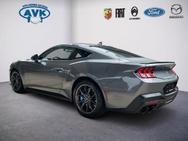 SPOTICAR Ford Mustang Fastback 5.0 Dark Horse Nur 9482km! Gebraucht - Coupé-cabrio Benzin Grau - Husum - 1201301209_4