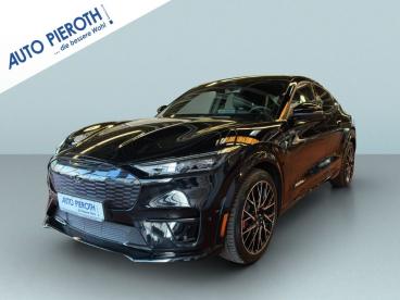 SPOTICAR Ford Mustang Awd Gt Gebraucht - Coupé-cabrio Elektro Schwarz - Worms - 1201313965_1