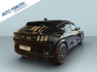 SPOTICAR Ford Mustang Awd Gt Gebraucht - Coupé-cabrio Elektro Schwarz - Worms - 1201313965_3