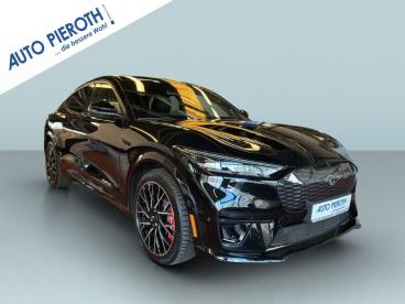 SPOTICAR Ford Mustang Awd Gt Gebraucht - Coupé-cabrio Elektro Schwarz - Worms - 1201313965_4
