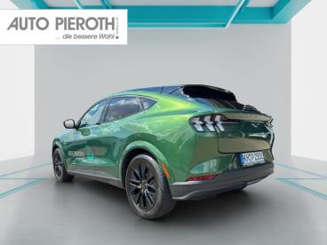 SPOTICAR Ford Mustang Awd Premium Gebraucht - Coupé-cabrio Elektro Grün - Bingen - 1201314244_4