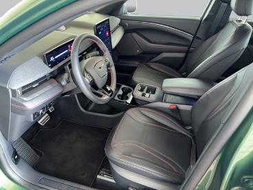SPOTICAR Ford Mustang Awd Premium Gebraucht - Coupé-cabrio Elektro Grün - Bingen - 1201314244_5