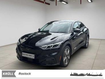 SPOTICAR Ford Mustang Rwd+led+technologie-paket Plus Selection Gebraucht - Coupé-cabrio Elektro Schwarz - Rostock - 1201318004_1