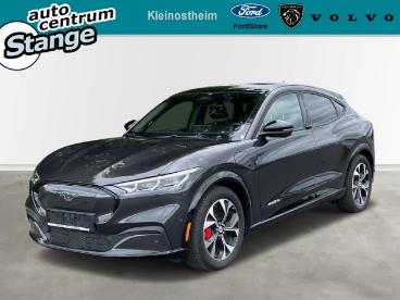 SPOTICAR Ford Mustang Awd Dual 360 Grad Kamera,b&o, Navi Standhzg Panora Gebraucht - Coupé-cabrio Elektro Grau - Kleinostheim - 1201320465_1
