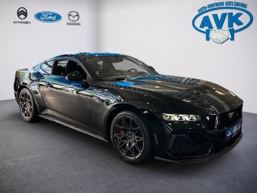 SPOTICAR Ford Mustang V8 Fastback Gt Navi,acc, Gebraucht - Coupé-cabrio Benzin Schwarz - Husum - 1201325900_1