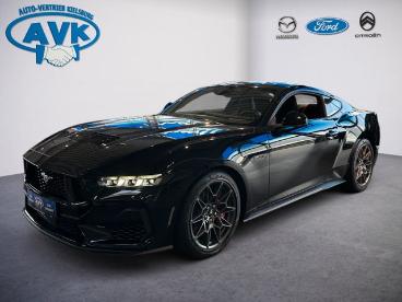 SPOTICAR Ford Mustang V8 Fastback Gt Navi,acc, Gebraucht - Coupé-cabrio Benzin Schwarz - Husum - 1201325900_2