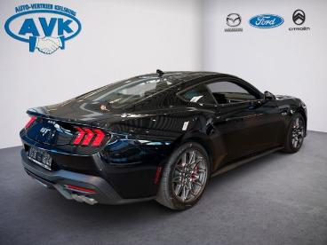 SPOTICAR Ford Mustang V8 Fastback Gt Navi,acc, Gebraucht - Coupé-cabrio Benzin Schwarz - Husum - 1201325900_3