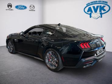 SPOTICAR Ford Mustang V8 Fastback Gt Navi,acc, Gebraucht - Coupé-cabrio Benzin Schwarz - Husum - 1201325900_4