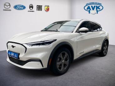 SPOTICAR Ford Mustang Ext. Range Rwd Tech.-paket 1 Gebraucht - Coupé-cabrio Elektro Weiß - Husum - 1201332890_2