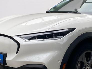 SPOTICAR Ford Mustang Ext. Range Rwd Tech.-paket 1 Gebraucht - Coupé-cabrio Elektro Weiß - Husum - 1201332890_5