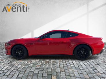 SPOTICAR Ford Mustang Gt V8 Fastback Rfk*acc*led*magneride*navi Ti-vct V Gebraucht - Coupé-cabrio Benzin Rot - Bamberg - 1201337716_3