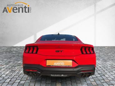 SPOTICAR Ford Mustang Gt V8 Fastback Rfk*acc*led*magneride*navi Ti-vct V Gebraucht - Coupé-cabrio Benzin Rot - Bamberg - 1201337716_4