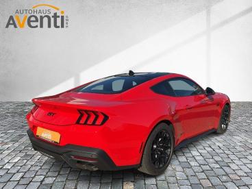 SPOTICAR Ford Mustang Gt V8 Fastback Rfk*acc*led*magneride*navi Ti-vct V Gebraucht - Coupé-cabrio Benzin Rot - Bamberg - 1201337716_5