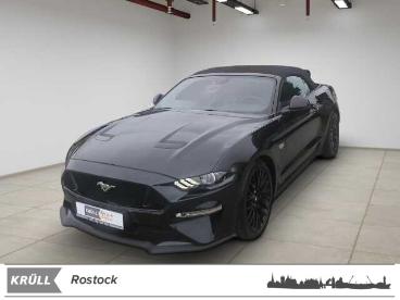 SPOTICAR Ford Mustang Gt Convertible +magneride+premium 2+ Gebraucht - Coupé-cabrio Benzin Violett - Rostock - 1201342188_1