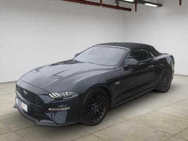 SPOTICAR Ford Mustang Gt Convertible +magneride+premium 2+ Gebraucht - Coupé-cabrio Benzin Violett - Rostock - 1201342188_2