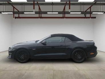 SPOTICAR Ford Mustang Gt Convertible +magneride+premium 2+ Gebraucht - Coupé-cabrio Benzin Violett - Rostock - 1201342188_3