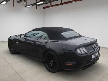 SPOTICAR Ford Mustang Gt Convertible +magneride+premium 2+ Gebraucht - Coupé-cabrio Benzin Violett - Rostock - 1201342188_4