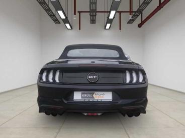 SPOTICAR Ford Mustang Gt Convertible +magneride+premium 2+ Gebraucht - Coupé-cabrio Benzin Violett - Rostock - 1201342188_5