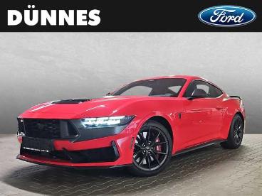SPOTICAR Ford Mustang Fastback 5.0 Ti-vct V8 Aut. Dark Horse Gebraucht - Coupé-cabrio Benzin Rot - Regensburg - 1201351933_1