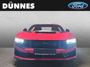 SPOTICAR Ford Mustang Fastback 5.0 Ti-vct V8 Aut. Dark Horse Gebraucht - Coupé-cabrio Benzin Rot - Regensburg - 1201351933_2