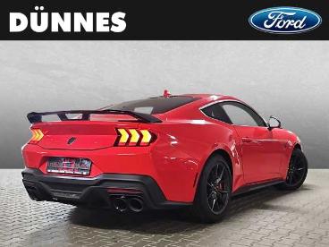SPOTICAR Ford Mustang Fastback 5.0 Ti-vct V8 Aut. Dark Horse Gebraucht - Coupé-cabrio Benzin Rot - Regensburg - 1201351933_4