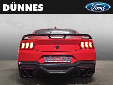 SPOTICAR Ford Mustang Fastback 5.0 Ti-vct V8 Aut. Dark Horse Gebraucht - Coupé-cabrio Benzin Rot - Regensburg - 1201351933_5
