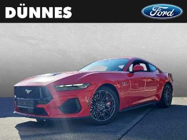 SPOTICAR Ford Mustang Fastback 5.0 Ti-vct V8 Aut. Gt Gebraucht - Coupé-cabrio Benzin Rot - Regensburg - 1201351936_1