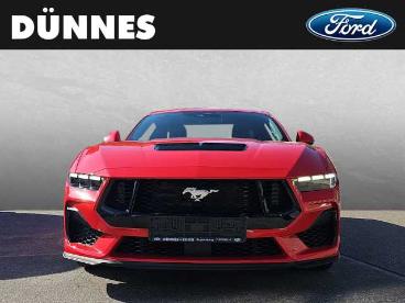SPOTICAR Ford Mustang Fastback 5.0 Ti-vct V8 Aut. Gt Gebraucht - Coupé-cabrio Benzin Rot - Regensburg - 1201351936_2