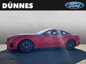 SPOTICAR Ford Mustang Fastback 5.0 Ti-vct V8 Aut. Gt Gebraucht - Coupé-cabrio Benzin Rot - Regensburg - 1201351936_3