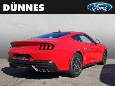 SPOTICAR Ford Mustang Fastback 5.0 Ti-vct V8 Aut. Gt Gebraucht - Coupé-cabrio Benzin Rot - Regensburg - 1201351936_4