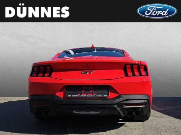 SPOTICAR Ford Mustang Fastback 5.0 Ti-vct V8 Aut. Gt Gebraucht - Coupé-cabrio Benzin Rot - Regensburg - 1201351936_5