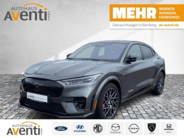 SPOTICAR Ford Mustang Gt Shz*acc*nav*kamer*dab*apple*lmf Gebraucht - Coupé-cabrio Elektro Grau - Bamberg - 1201356077_1