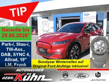 SPOTICAR Ford Mustang Awd - Matrix Led, Navi, Iacc, Rfk Gebraucht - Coupé-cabrio Elektro  - Arnstadt - 1200927062_1