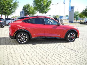 SPOTICAR Ford Mustang Awd - Matrix Led, Navi, Iacc, Rfk Gebraucht - Coupé-cabrio Elektro  - Arnstadt - 1200927062_4