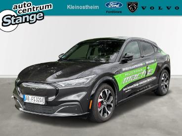 SPOTICAR Ford Mustang Awd 360 Grad Kamera,b&o, Navi Gebraucht - Coupé-cabrio Elektro  - Kleinostheim - 1200927524_1