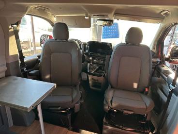 SPOTICAR Ford Nugget Nugget Gebraucht - Wohnmobil Diesel  - Husum - 1201198203_4